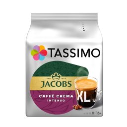 Capsule Tassimo Caffe Crema Intenso XL 16 buc