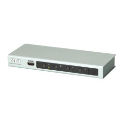 ATEN VS481B 4-Port HDMI Switch UHD 4K