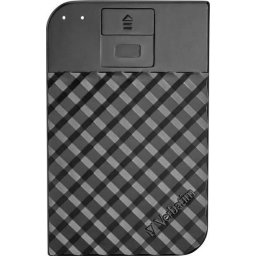 Hard disk extern Verbatim Fingerprint Secure 1TB USB 3.1 Gen 1 USB-C 2,5