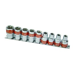Set tubulare Torx 1/2 9pcs CR-V GD"