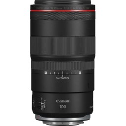 Obiectiv foto DSLR RF 100MM F2.8L MACRO IS USM EMEA 4514C005