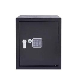 Seifuri si casete de valori YSV/390/DB2, Otel, 40 l, Antifurt, Negru