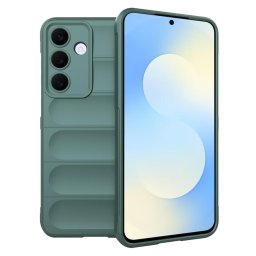 Husa Husa pentru Samsung Galaxy S25 FE - Techsuit Magic Shield - Green