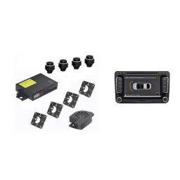 ABP05760/ABP04301 Active Park Meta kit senzori parcare spate + Interfata CAN