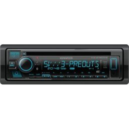 Sistem auto KDC-BT960DAB RADIO CD/USB/BLUETOOTH/DAB+ KENWOOD, MULTICOLOR
