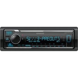 Sistem auto KMM-BT358 RADIO CU USB/BLUETOOTH KENWOOD, MULTICOLOR