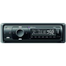Sistem auto VM063 RADIO CU USB/SD/BLUETOOTH PHONOCAR, AFISAJ ALB