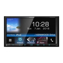 Sistem auto DMX-6018BT MEDIA PLAYER 2DIN KENWOOD DE 7" CU USB/BLUETOOTH