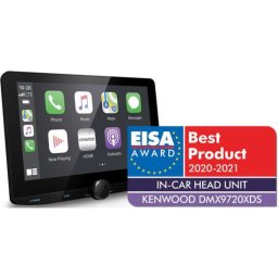 Sistem auto DMX-9720XDS 2DIN KENWOOD DE 10.1", Wi-Fi/USB/BT/CONTROL SMARTPHONE WIRELESS