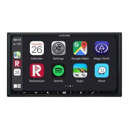 Sistem auto iLX-W690D SISTEM MULTIMEDIA ALPINE DE 7″, COMPATIBIL APPLE CARPLAY SI ANDROID AUTO