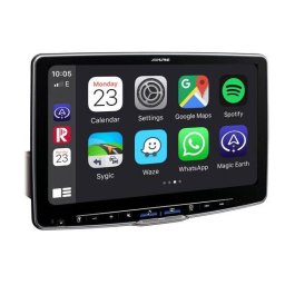 Sistem auto ILX-F115D SISTEM MULTIMEDIA ALPINE DE 11″, COMPATIBIL APPLE CARPLAY SI ANDROID AUTO