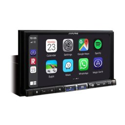 Sistem auto iLX-705D SISTEM MULTIMEDIA ALPINE DE 7″, COMPATIBIL APPLE CARPLAY SI ANDROID AUTO