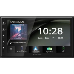 Sistem auto DMX-5023DABS 2DIN KENWOOD DE 6.8″ CU USB/BLUETOOTH/DAB+/CONTROL SMARTPHONE