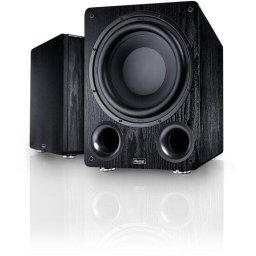 ALPHA RS 12 NEGRU SUBWOOFER ACTIV MAGNAT DE 30CM
