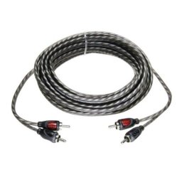 Cabluri audio 30.4970-500 Cablu RCA ACV Tyro de 5m