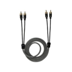 Cabluri audio 890252 Cablu RCA AIV Silverado de 5.5m, 2 canale