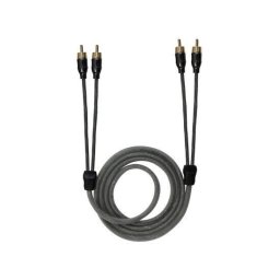 Cabluri audio 890251 Cablu RCA AIV Silverado de 1.5m, 2 canale