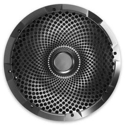 Accesorii audio SG12 Grila de 12" (30cm) Recoil din otel pentru subwoofere