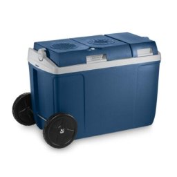 Lada frigorifica W38 AC/DC Cutie termoelectrica Mobicool cu roti, 12/230V, 37 litri