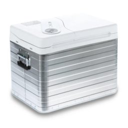 Lada frigorifica MQ40A Cutie termoelectrica Mobicool din aluminiu, 12V/230V, 39 litri