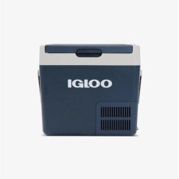 Lada frigorifica ICF 18 Frigider auto cu compresor Igloo, 12/24/230V, 20 litri