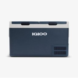 Lada frigorifica ICF 80DZ Frigider auto cu compresor Igloo, 12/24/230V, 83 litri