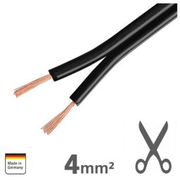 Cabluri audio XLS400 Cablu Ampire pentru difuzoare 2×4.0mm²