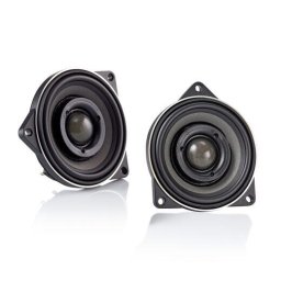 Boxe auto 350140-120 BOXE AUTO DE 10CM PE 2 CAI MOREL, INTEGRATION REFERENCE IR-BMW4INT