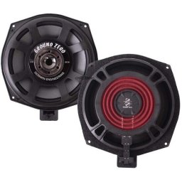 Boxe auto GZCS 200BMW-SW SET 2 SUBWOOFERE GROUND ZERO DE 8" PENTRU BMW