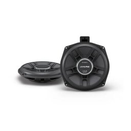 Boxe auto DP2-80WF-B SET 2 SUBWOOFERE DE 20CM (8'') ALPINE PENTRU BMW