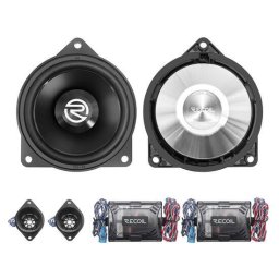 Boxe auto RBMW-T4M DIFUZOARE COMPONENTE RECOIL DE 10CM PENTRU BMW