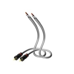 Accesorii Audio Hi-Fi 20060007 Cablu High Standard Eagle Cable RCA Audio Stereo, 0.75ml