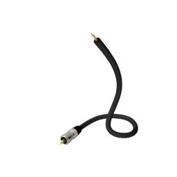 Accesorii Audio Hi-Fi 10030007 Cablu Deluxe Eagle Cable RCA Mono Digital, 0.75ml