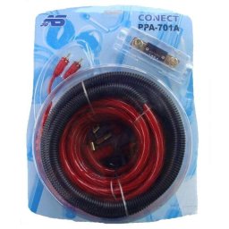 Accesorii audio PPA-701A Kit cabluri Alfatec de 50mm²