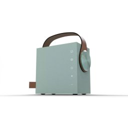 Boxa portabila Biggie Aqua Frost Wireless