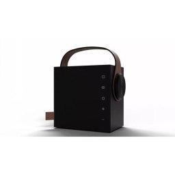 Boxa portabila Biggie Cosmic Black Wireless