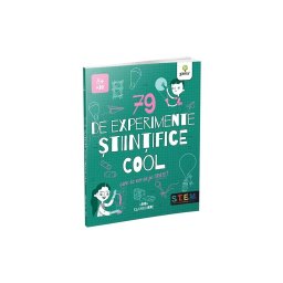 79 de experimente stiintifice cool