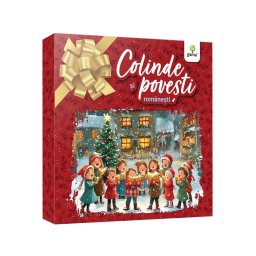 Pachet Colinde si povesti romanesti