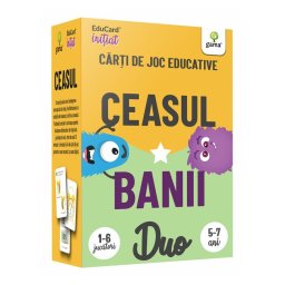 DuoCard - Ceasul • Banii