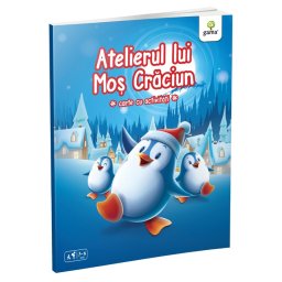 Atelierul lui Moș Crăciun