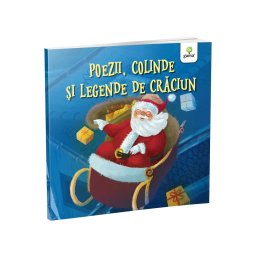 Poezii colinde si legende de Craciun