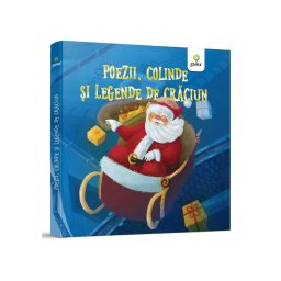 Poezii colinde si legende de Craciun