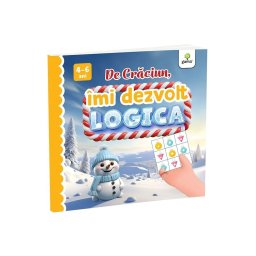 De Craciun, imi dezvolt logica
