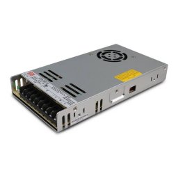 Sursa alimentare, comutatie, 12V, 29A, Eficienta 85%, Mean Well, LRS-350-12