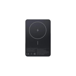 XIAOMI Ultra Slim Magnetic Powerbank 5000mAh negru