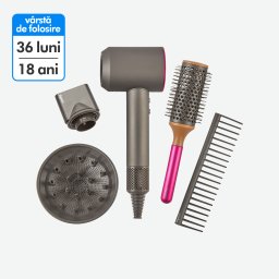 Set de jucărie pentru coafat Dyson Supersonic, Casdon