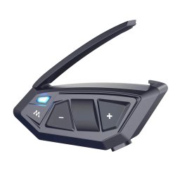 Sistem comunicare moto PNI BTH02 Mesh pentru casca inchisa sau deschisa, maxim 20 utilizatori, IP67, Bluetooth 5.1