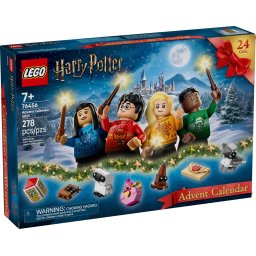 LEGO® Harry Potter 76456 - Calendar de advent