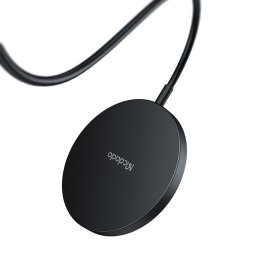 Incarcator wireless Mcdodo Moon Series (CH-4360) - Magnetic, 15W, Ultra-thin Design