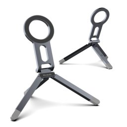 Suport stand telefon Mcdodo - Mobile Phone Magnetic Stand TB-6210 aluminiu